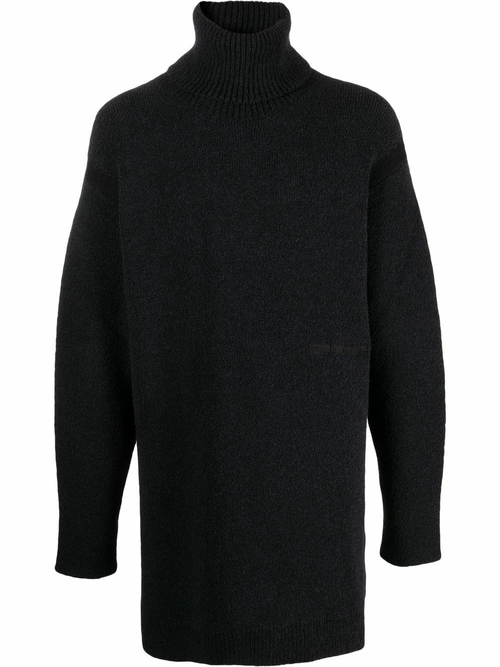 OFF-WHITE - Roll Neck Jumper Off-White