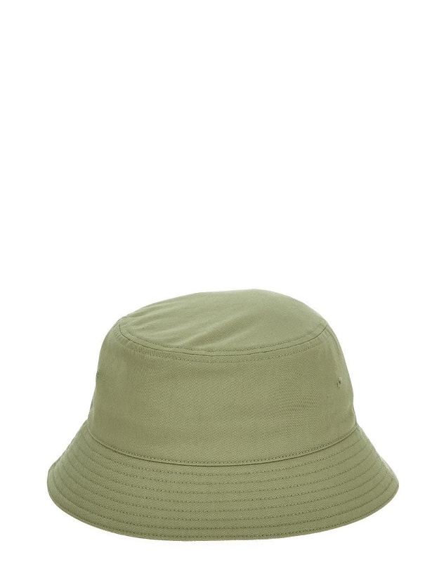 Photo: Burberry Logo Embroidery Bucket Hat