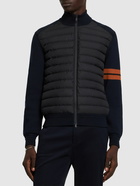 ZEGNA High Performance Zip Up Jacket