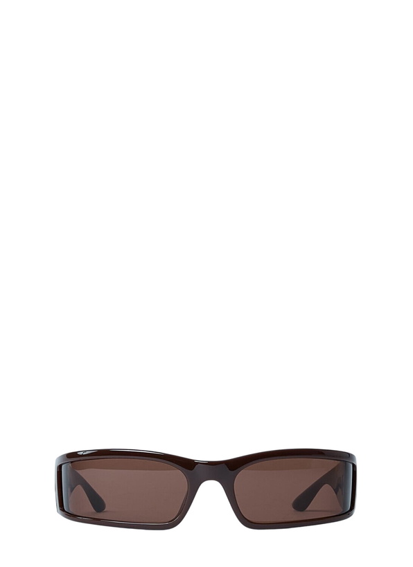 Photo: Balenciaga Sunset Rectangle Sunglasses