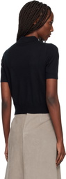 arch4 Black Caitlin Polo