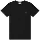 Lacoste Men's Classic T-Shirt in Black