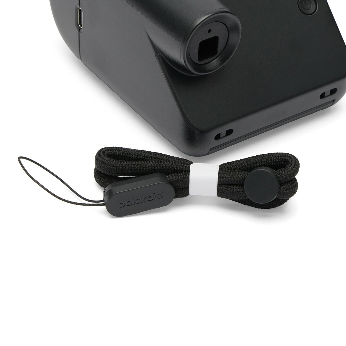 Polaroid Go Gen 3 Instant Camera & Colour Film Bundle - 8 Ph in Black 