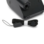 Polaroid Go Gen 3 Instant Camera & Colour Film Bundle - 8 Ph in Black 