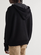 Rag & Bone - Venture Cashmere Zip-Up Hoodie - Gray