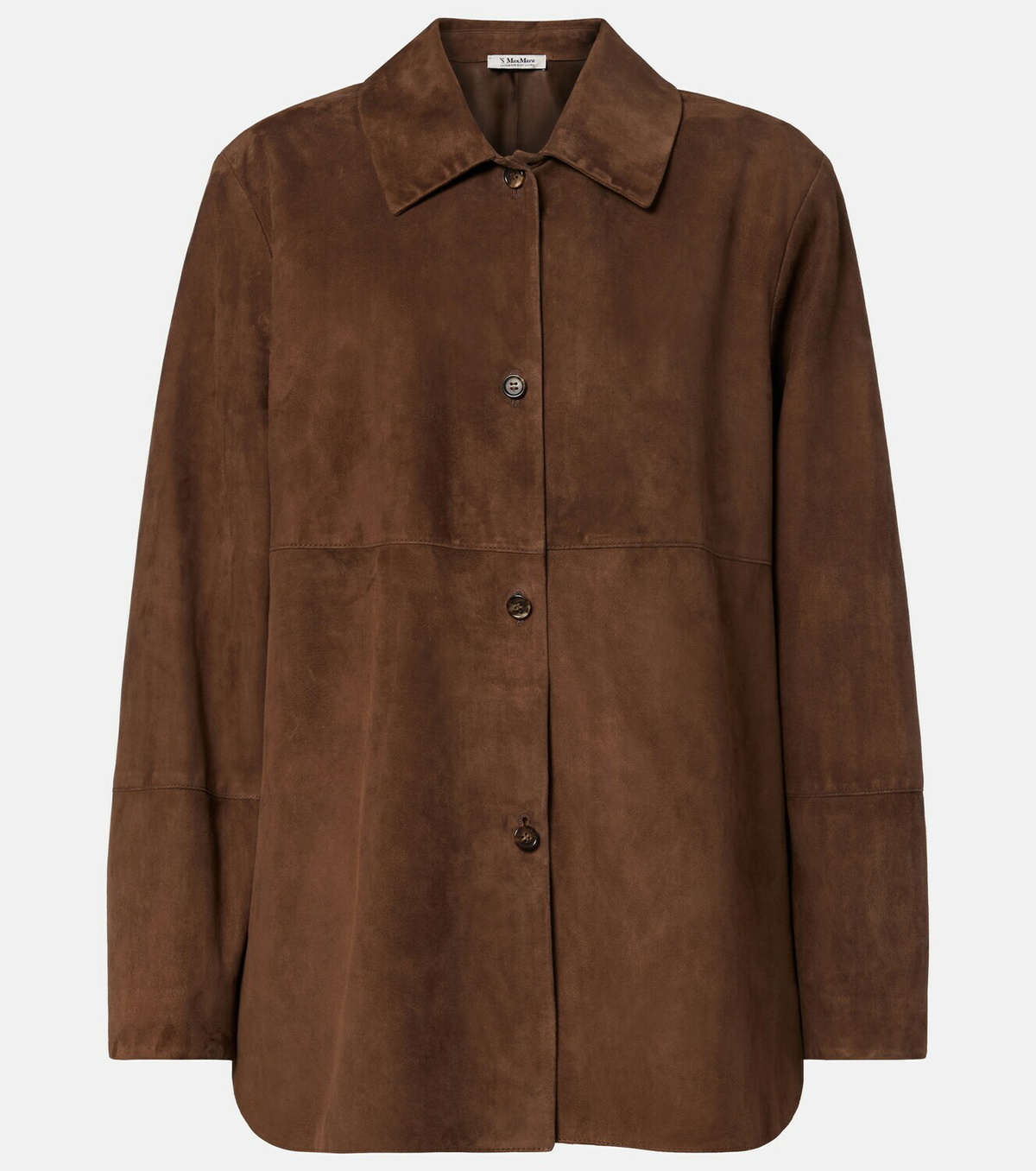 'S Max Mara Suede jacket