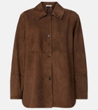 'S Max Mara Suede jacket