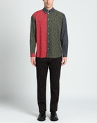Kenzo Mens Shirt in Red