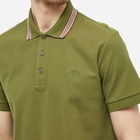 Burberry Men's Pierson Polo Shirt in Spruce Green