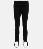 Citizens of Humanity - Vero high-rise denim leggings
