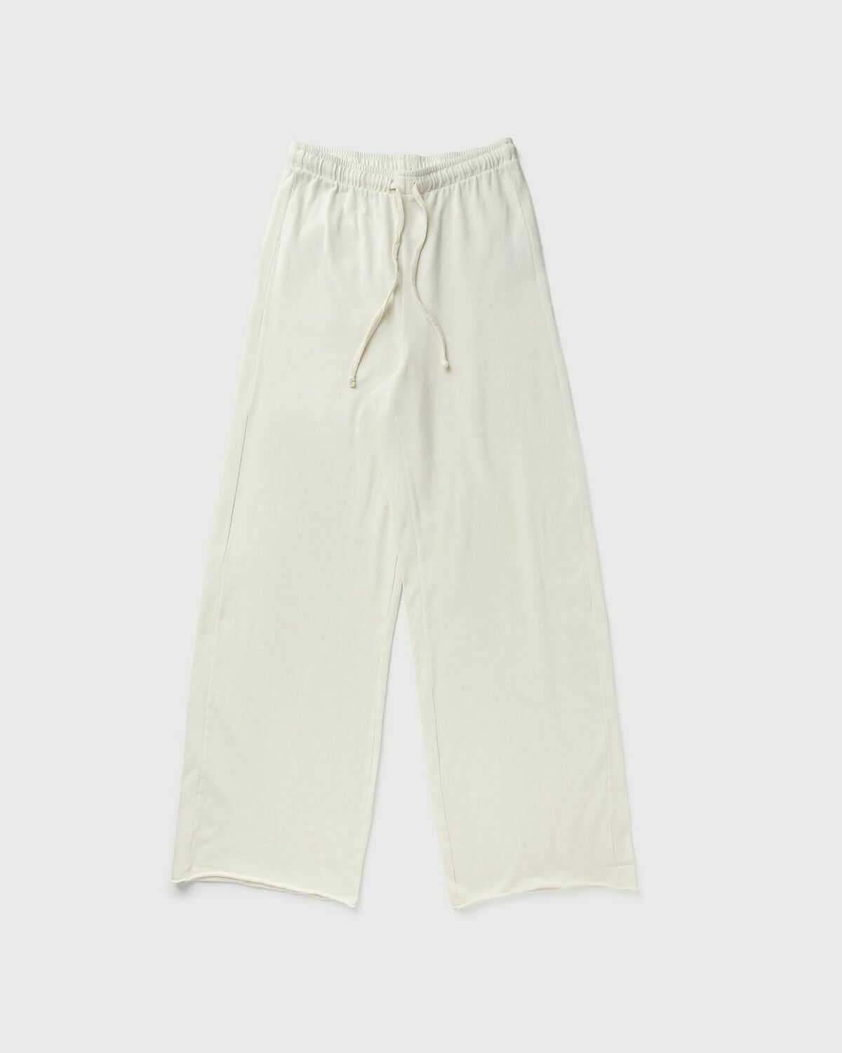 American Vintage YKOBOW Beige Womens Casual Pant