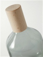 RD.LAB - Trulli Tall Glass, Wood and Cork Bottle