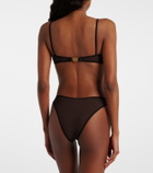 Roberto Cavalli Halterneck swimsuit