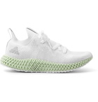 adidas Originals - Alphaedge 4D Primeknit Sneakers - White