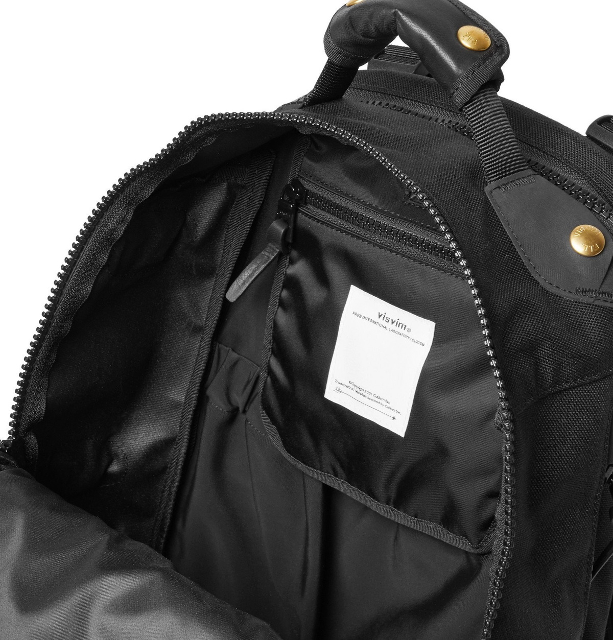 Visvim 2025 cordura 55l