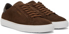 Axel Arigato Brown Clean 90 Sneakers