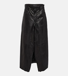 Balenciaga Apron Pants Skirt