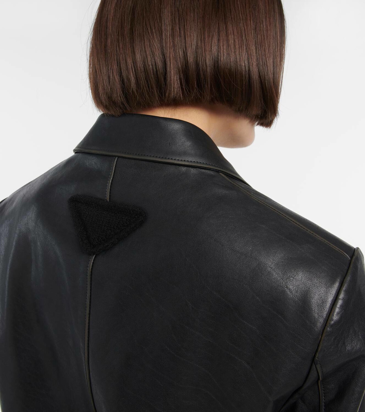 Prada Leather jacket