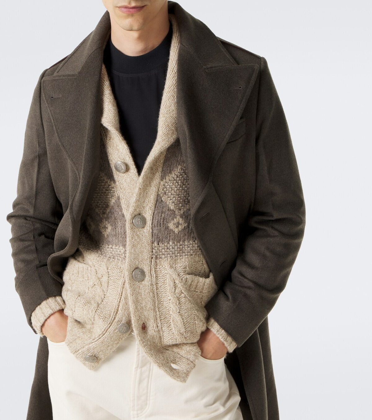 Brunello Cucinelli Cotton T-shirt