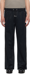 Han Kjobenhavn Black Football Jersey Track Pants