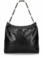 ANINE BING Kate Leather Shoulder Bag