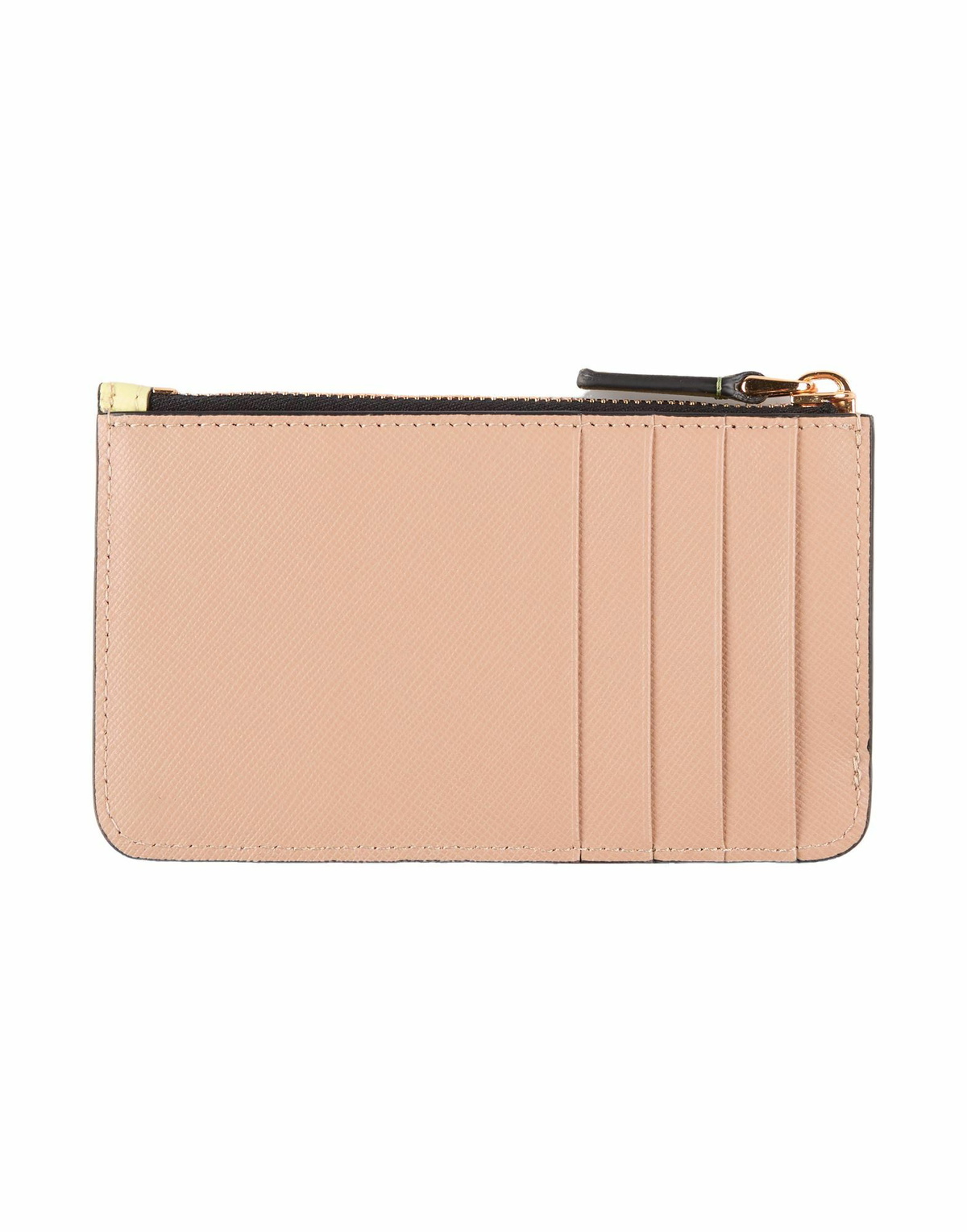Marni Womens Cardholder Lime in Green