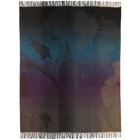 Paul Smith Multicolor Lambswool Spectral Blanket
