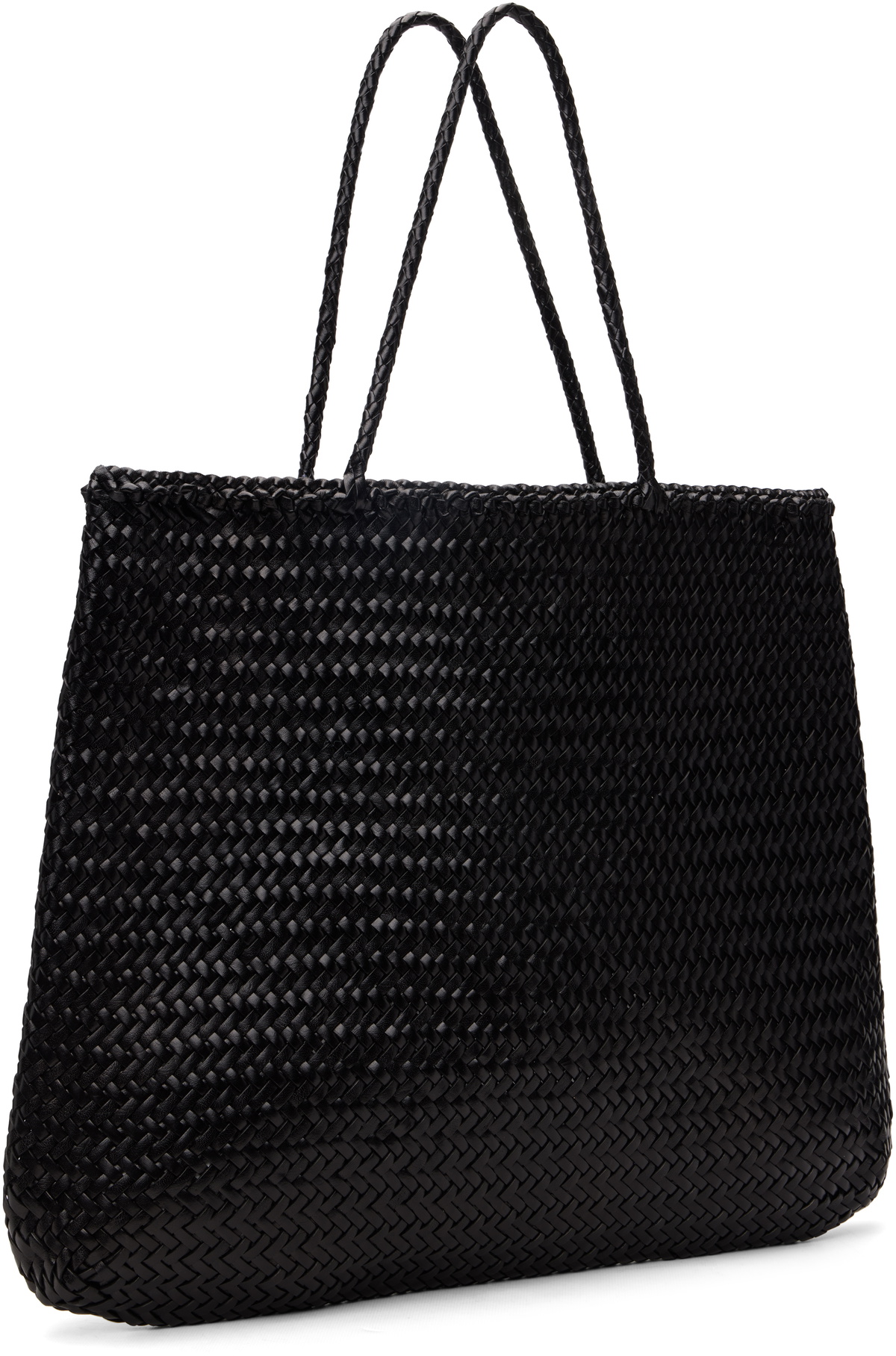 Dragon Diffusion Black Sophie Large Tote