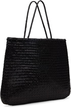 Dragon Diffusion Black Sophie Large Tote