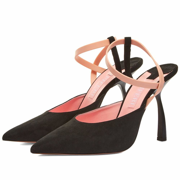 Photo: Piferi Divine 100 Court Shoe