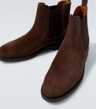 Polo Ralph Lauren Asher suede Chelsea boots