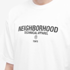 Neighborhood Men's NH-10 T-Shirt in White