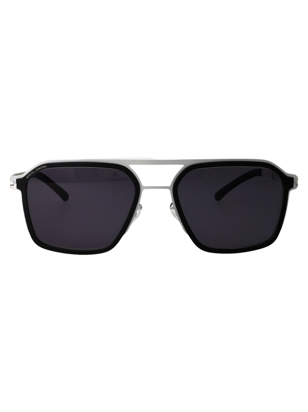 Photo: Mykita Mr003 Sunglasses