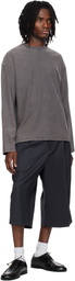 MMIC Gray Morrison Bermuda Shorts