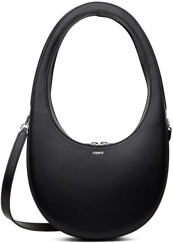 Photo: Coperni Black Swipe Crossbody Bag