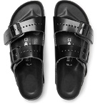 Rick Owens - Birkenstock Arizona Leather Sandals - Men - Black