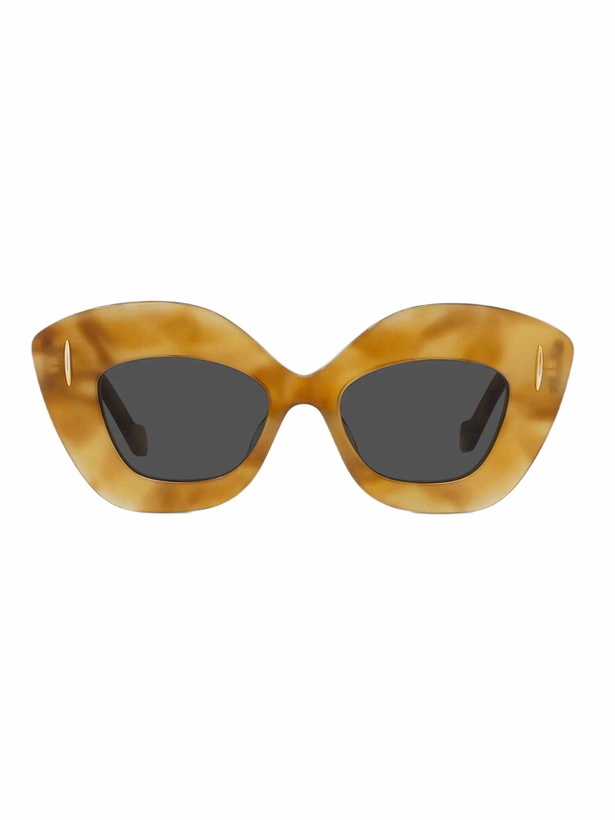 Photo: Loewe LW40127I Sunglasses