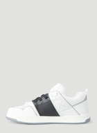 Skate Sneakers in White