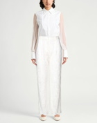 Ermanno Scervino Womens Pants in White