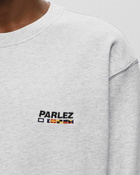 Parlez Navigator Sweat Grey - Mens - Sweatshirts