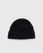 Norse Projects Watch Cap Wool/Cotton Blue Mens Beany