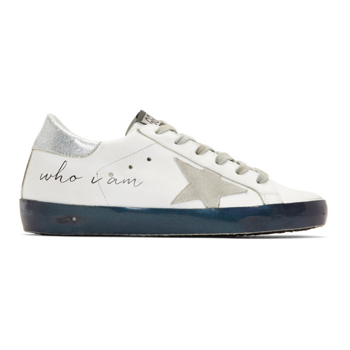 Iridescent on sale golden goose