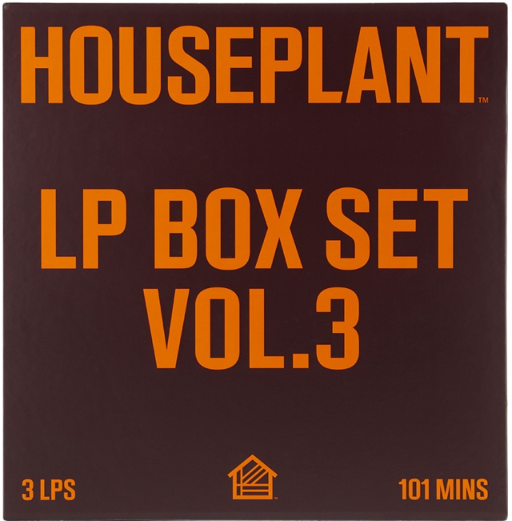 Photo: Houseplant Vinyl Box Set, Vol. 3