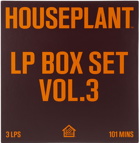Houseplant Vinyl Box Set, Vol. 3