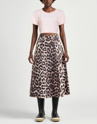 Jijil Womens T-shirt Light in Pink
