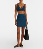 Eres Maritime miniskirt