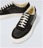Common Projects BBall Classic leather sneakers