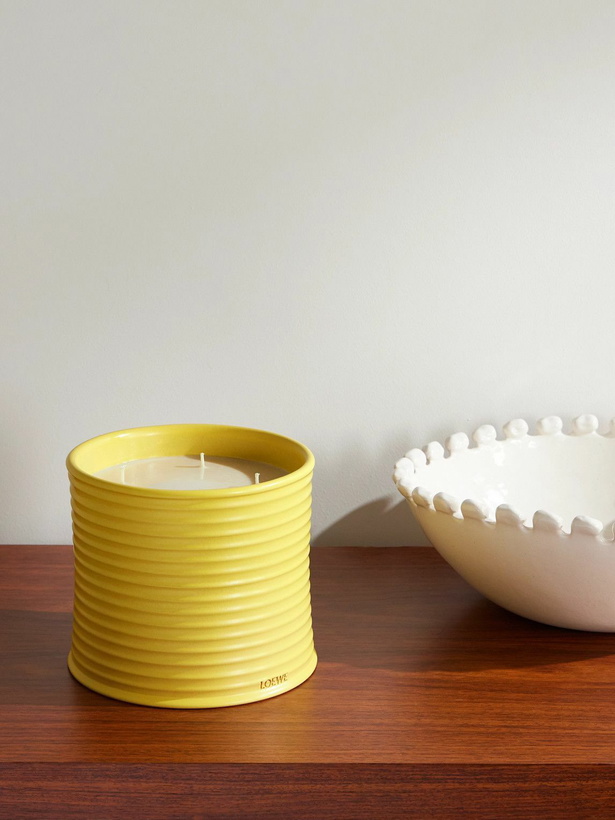 Photo: Loewe Perfumes - Honeysuckle Large Scented Candle, 2120g