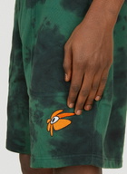 P.A.M. Pond Kombu Hackerz Track Shorts