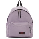 Eastpak Purple Padded Pakr Backpack